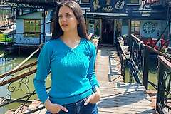 Za svaki dan, potpuno prirodno, organski pamuk ili čista runska vuna, otkrijte prelepu liniju Tigil džempera.