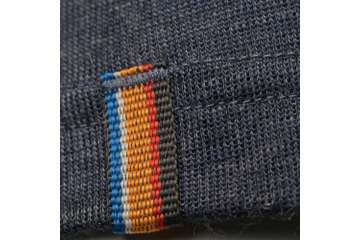 Men's short sleeve relaxed fit T-shirt Ural - 50% merino / 50% Tencel