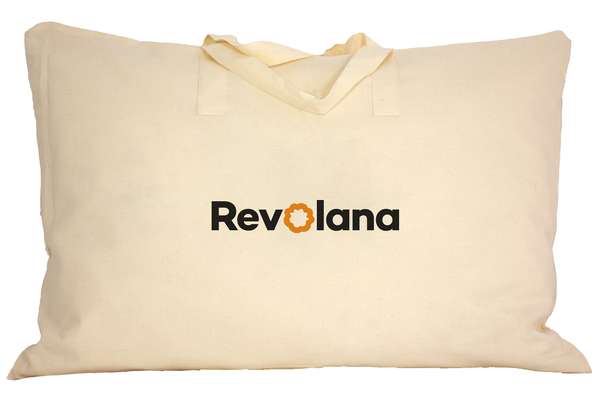 Belan 60x40cm – Flat pillow wool/natural latex 3 / 3