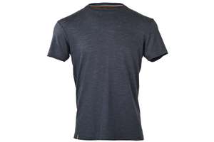 Muška majica kratkih rukava relaxed fit Ural - 50% merino / 50% Tencel