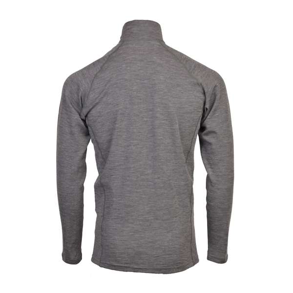 Unwaver Men’s Merino Half-Zip BaseLayer 220 - Slim Fit 5 / 5
