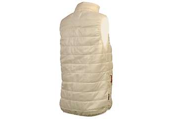 Women’s Ultralight Vest – 150gsm Wool Insulation – 20D Ripstop Shell