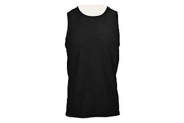 Muška majica bez rukava relaxed fit Altai - 100% merino džersey 190g/m²