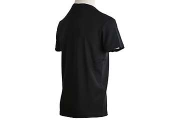 Men's short sleeve relaxed fit top Altai - 100% extra fine merino