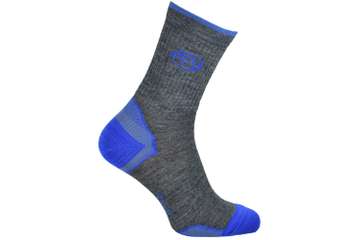 Baikal Crew light socks - 52% fine merino