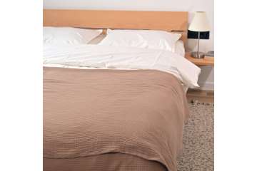 Organic Cotton Twill Duvet Cover