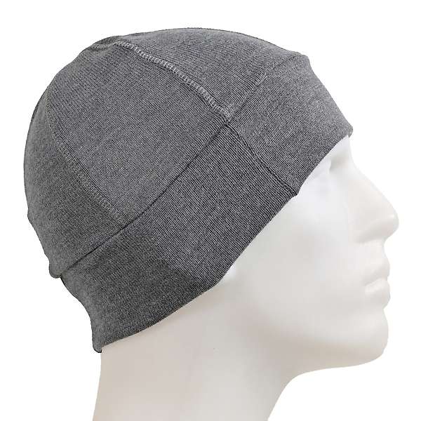 Midweight beanie Elbrus - 100% extra fine merino - 23x20cm - Unisex - 335gsm 1 / 4