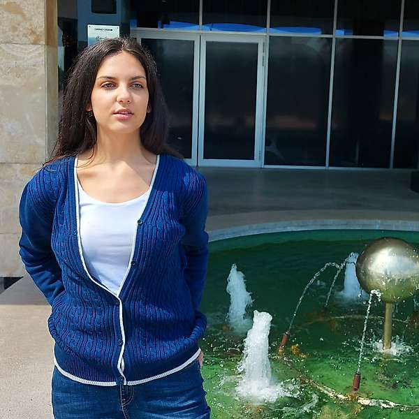 Women's cardigan Niva - 100% organic cotton 1 / 1