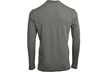 Men's long sleeve relaxed fit top Altai - 100% extra fine merino