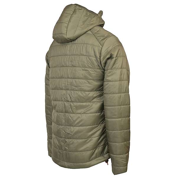 Men’s Ultralight Hooded Jacket – 150gsm Wool Insulation – 20D Ripstop Shell 19 / 25