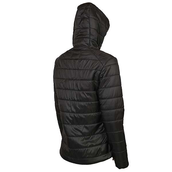Women’s Ultralight Hooded Jacket – 150gsm Wool Insulation – 20D Ripstop Shell 4 / 16