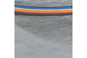 Ženska majica dugih rukava slim fit Altai - 100% ekstra fina merino vuna