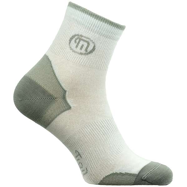 Koslan socks Quarter light (Set of 2 pairs) - 75% organic cotton 1 / 6