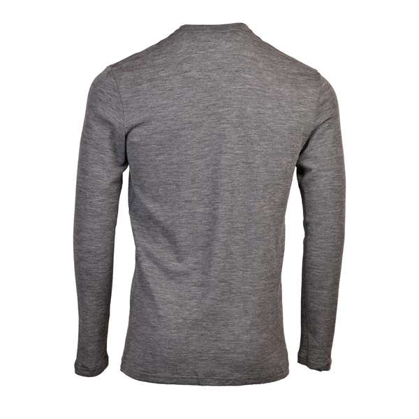 Unwaver Men’s Long-Sleeve Merino Baselayer 220 - Slim Fit 4 / 4