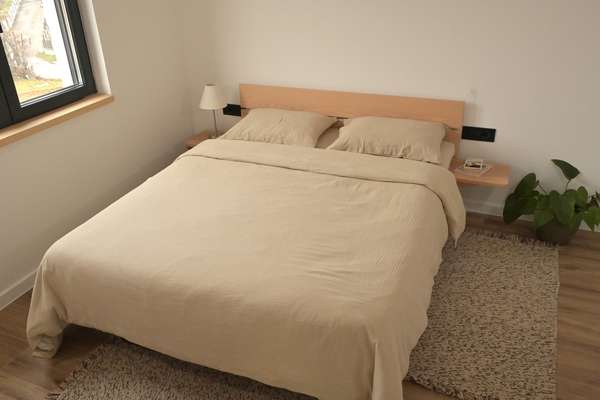 100% Organic Cotton Muslin Duvet cover 8 / 13