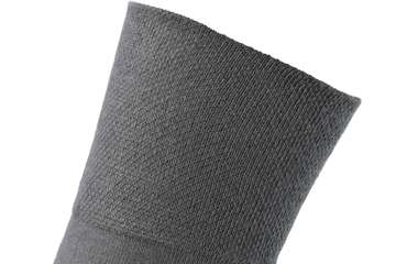 Chaussettes Opala sans élastique - 98% coton bio - unies - lot de 2