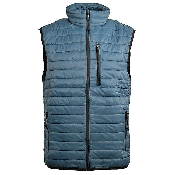 Muški prsluk – Ultra-lagani – Vuneno punjenje 150g/m² – 20D ripstop najlon 12 / 20