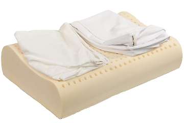Namur - Ergonomic Natural Latex Pillow - 60x40cm