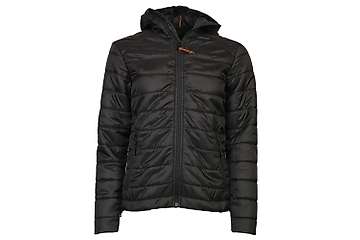 Women’s Ultralight Hooded Jacket – 150gsm Wool Insulation – 20D Ripstop Shell