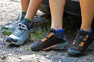 Discover Baikal, a new line of sport socks in merino wool