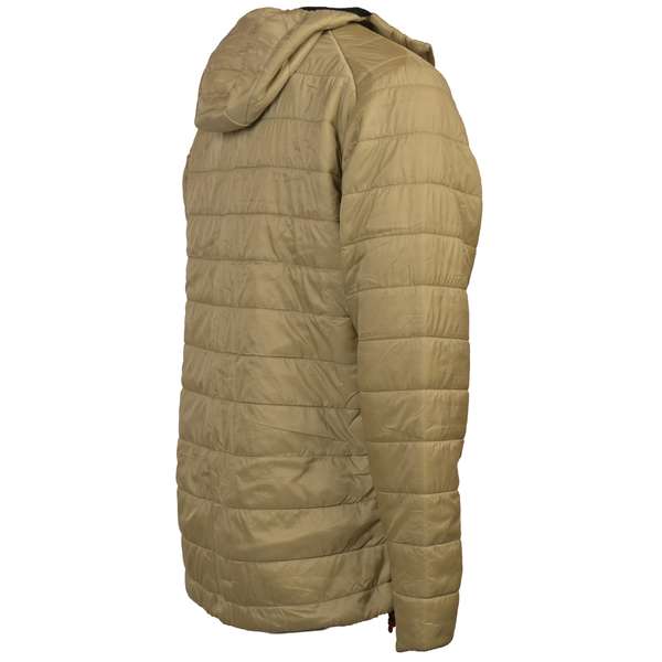 Men’s Ultralight Hooded Jacket – 150gsm Wool Insulation – 20D Ripstop Shell 10 / 25