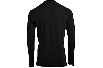 Muška ekstra topla majica dugih rukava relaxed fit Altai - 250gsm - 100% merino