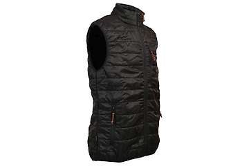 Men’s Ultralight Vest – 150gsm Wool Insulation – 20D Ripstop Shell