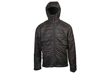 Men’s Ultralight Hooded Jacket – 150gsm Wool Insulation – 20D Ripstop Shell