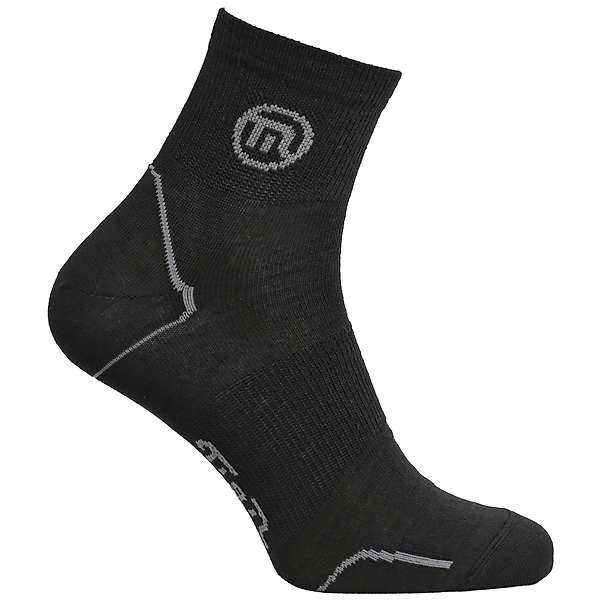 Baikal Quarter light socks - 65% fine merino 1 / 3