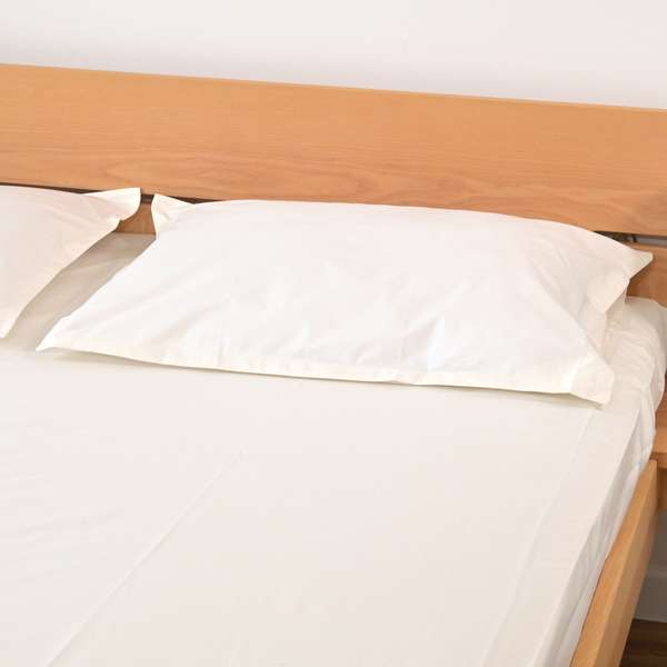 Organic Cotton Twill Pillowcase 2 / 2
