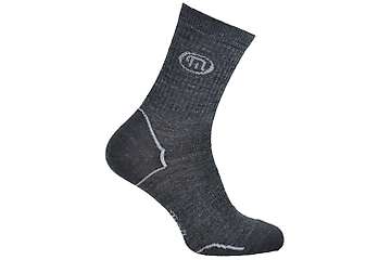 Baikal Crew light socks - 52% fine merino