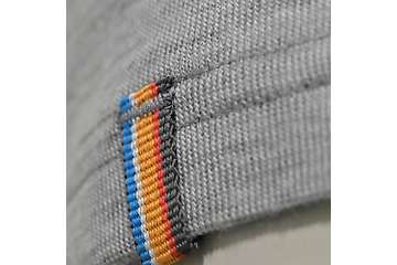 Ženska majica dugih rukava slim fit Altai - 100% ekstra fina merino vuna