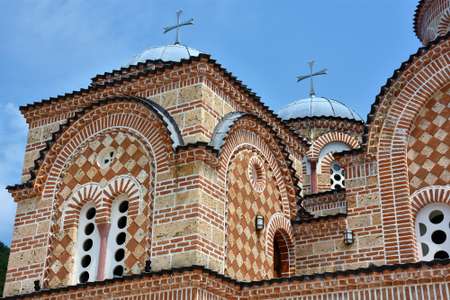 Details of the monastery Ćelije 4/9