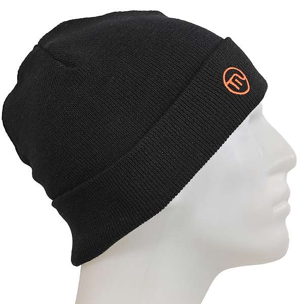 Beanie Kuril with embroidery – 100% extra fine merino - 23x26cm – unisex 3 / 3