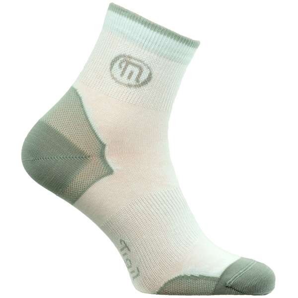 Koslan socks Quarter light (Set of 2 pairs) - 75% organic cotton 1 / 6