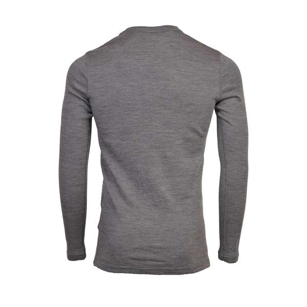 Unwaver Men’s Long-Sleeve Merino Baselayer 250 - Slim Fit 4 / 8