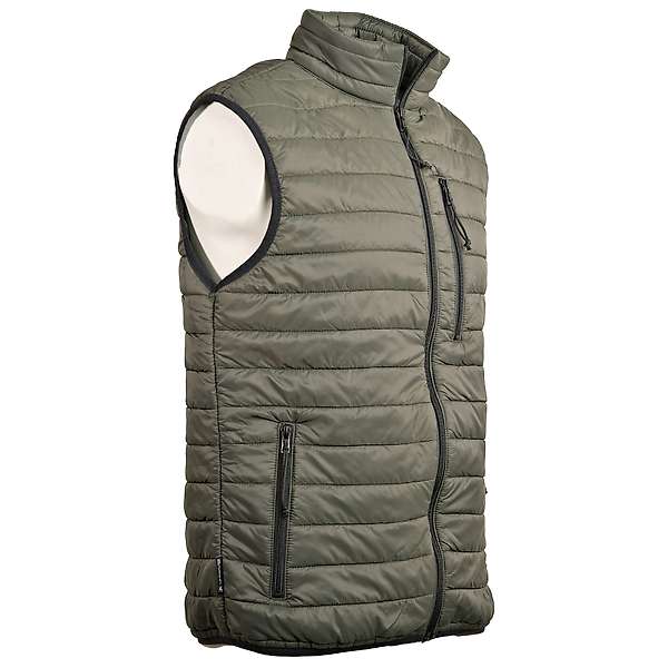 Men’s Ultralight Vest – 150gsm Wool Insulation – 20D Ripstop Shell 2 / 27