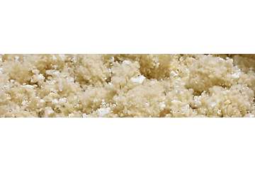 Recharge perles pure laine/flocons latex bio 100g