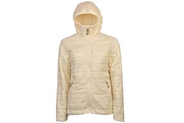 Women’s Ultralight Hooded Jacket – 150gsm Wool Insulation – 20D Ripstop Shell