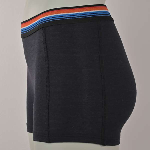 Women's boxer trunks Lorino - 96% extra fine merino 3 / 11