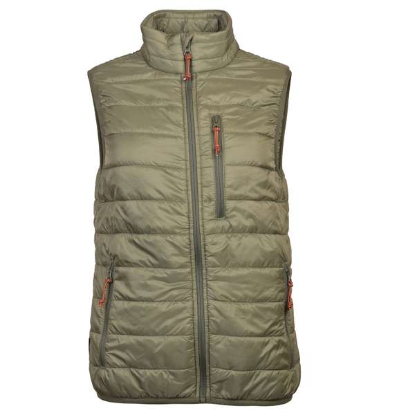 Women’s Ultralight Vest – 150gsm Wool Insulation – 20D Ripstop Shell 1 / 43