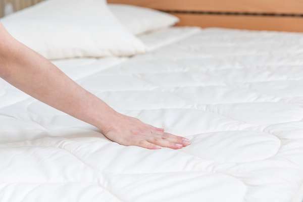 Latex mattress Zepto 17cm - 100% natural latex - 7-zone 2 / 5