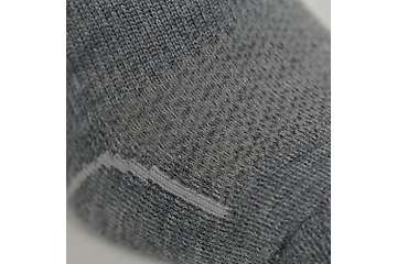 Baikal Crew cushioned sole socks - 65% fine merino