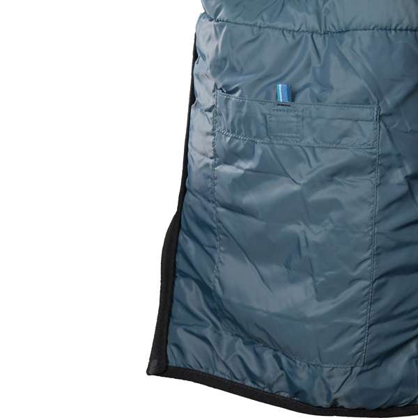 Men’s Ultralight Vest – 150gsm Wool Insulation – 20D Ripstop Shell 14 / 32