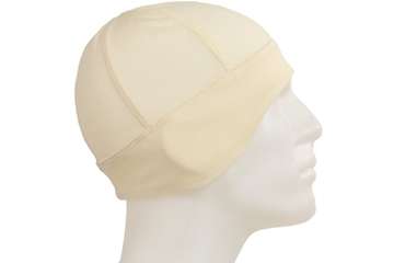 Lagana kapa Altai sa produžetkom za uši - 100% ekstra fina merino vuna - 23x23cm - Unisex