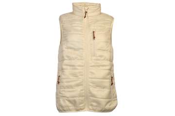 Women’s Ultralight Vest – 150gsm Wool Insulation – 20D Ripstop Shell