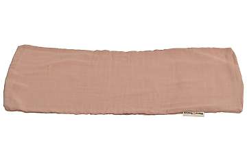 Housse externe en coton bio pour bouillotte universelle - 42x24cm