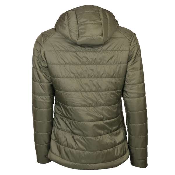 Women’s Ultralight Hooded Jacket – 150gsm Wool Insulation – 20D Ripstop Shell 13 / 18