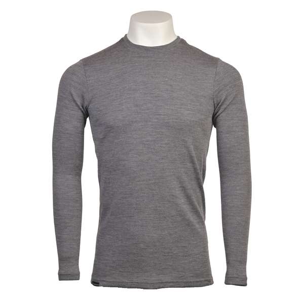 Unwaver Men’s Long-Sleeve Merino Baselayer 250 - Slim Fit 1 / 8