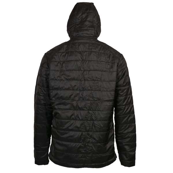 Men’s Ultralight Hooded Jacket – 150gsm Wool Insulation – 20D Ripstop Shell 3 / 25
